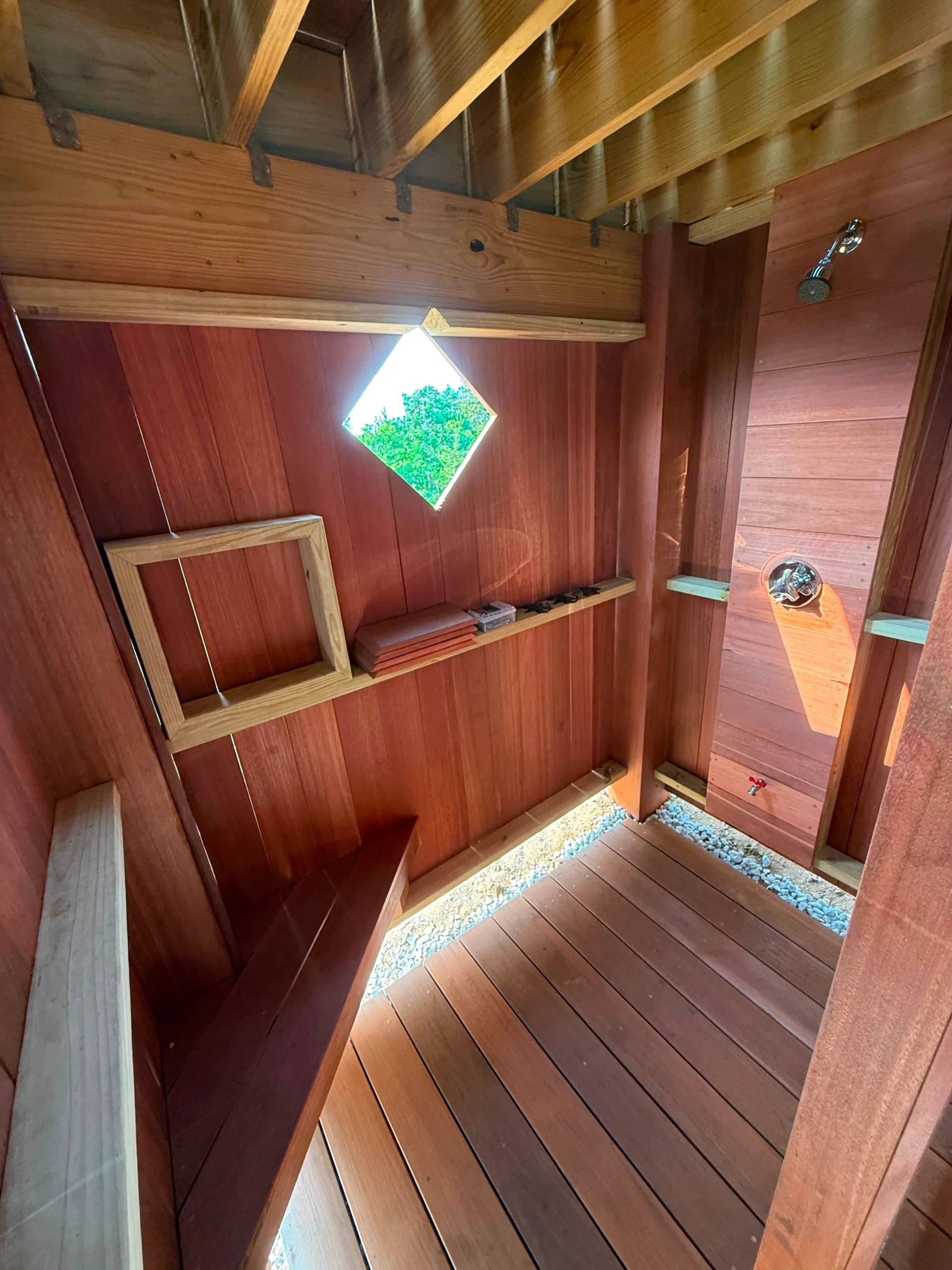 Cedar House project