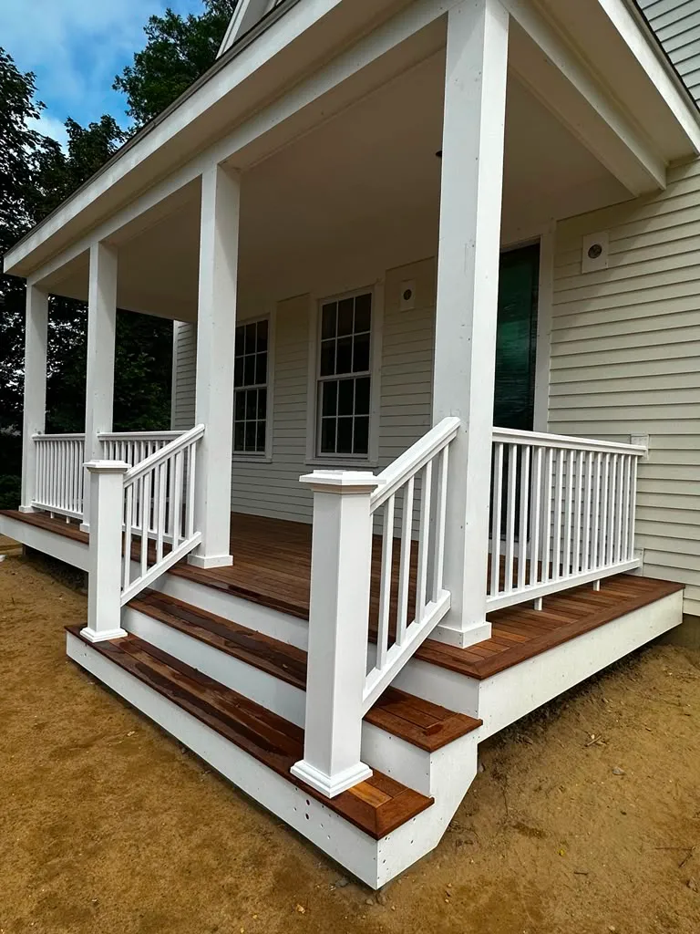 Cedar House project