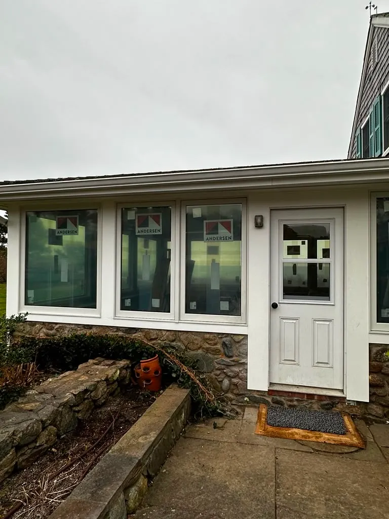 Cedar House project