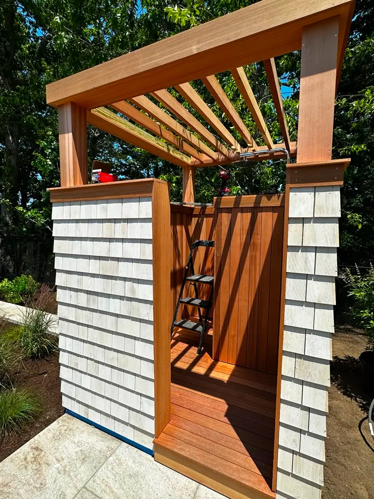 Cedar House project