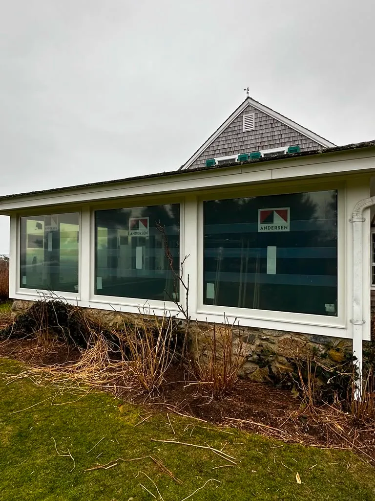 Cedar House project