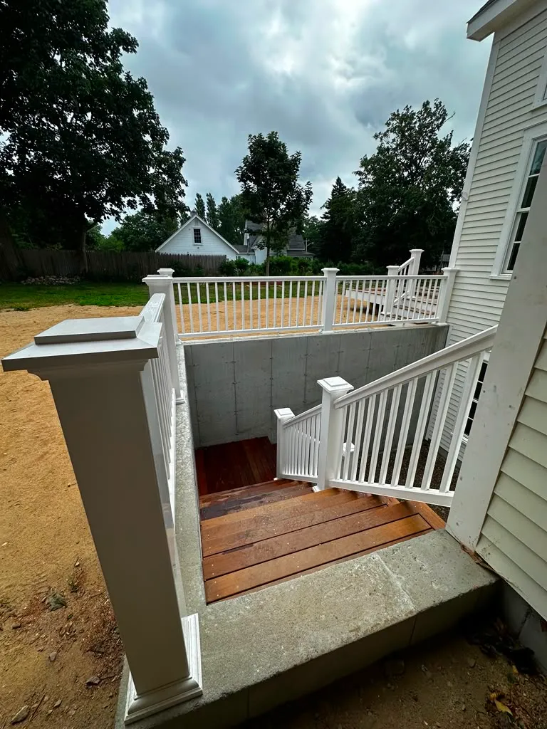 Cedar House project