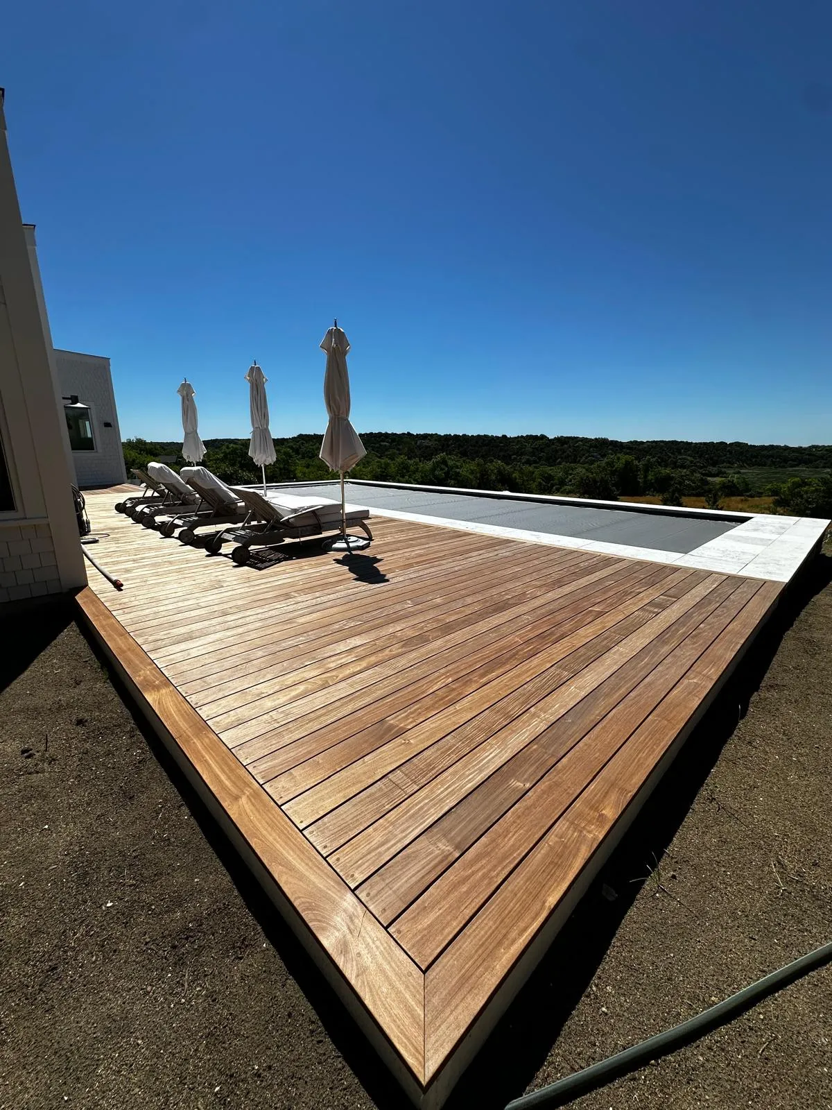 Cedar House project