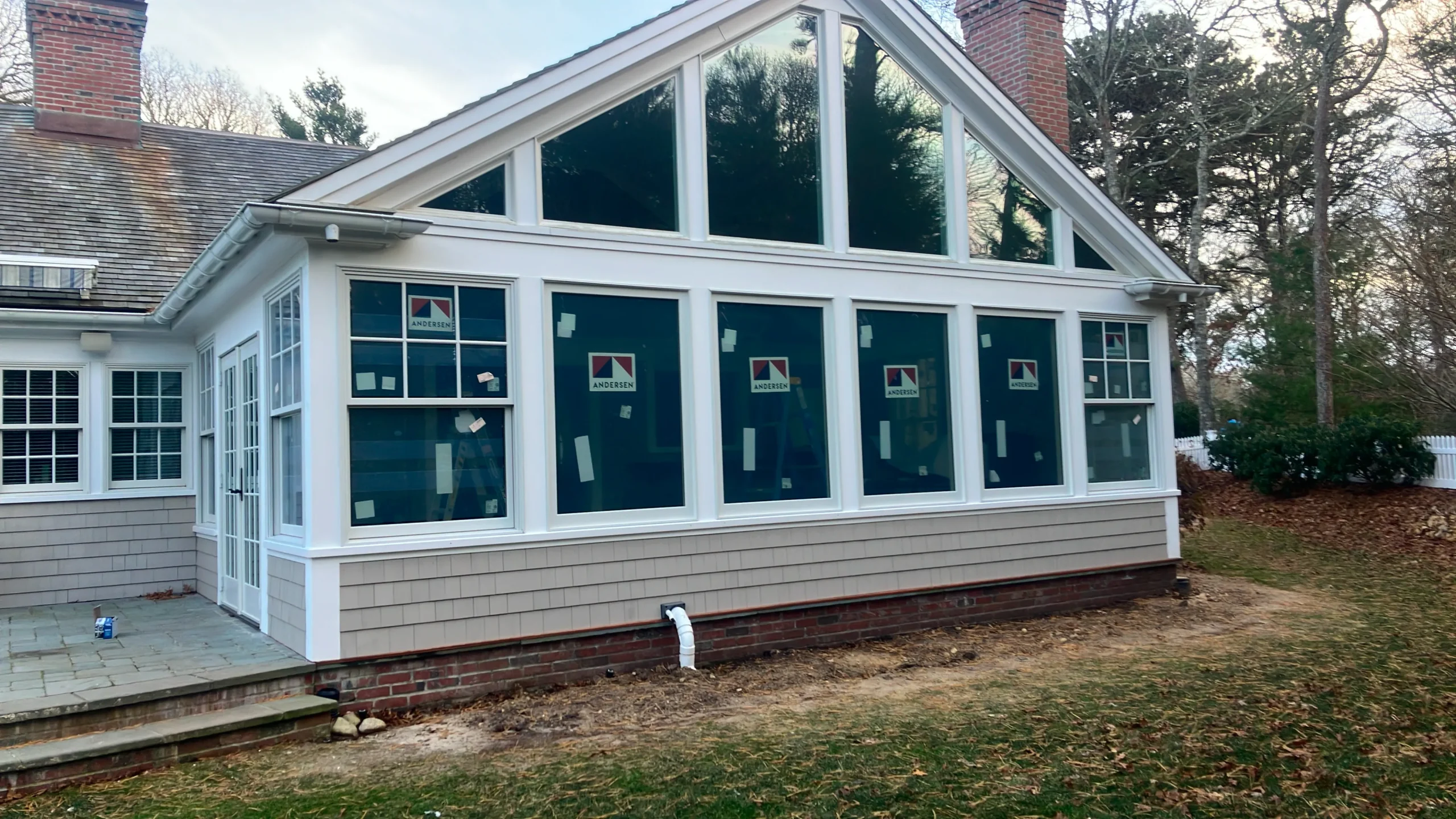 Cedar House project