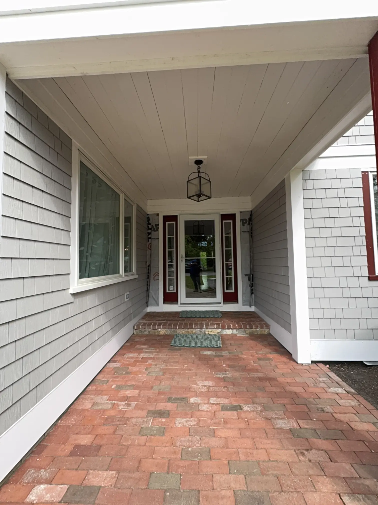 Cedar House project