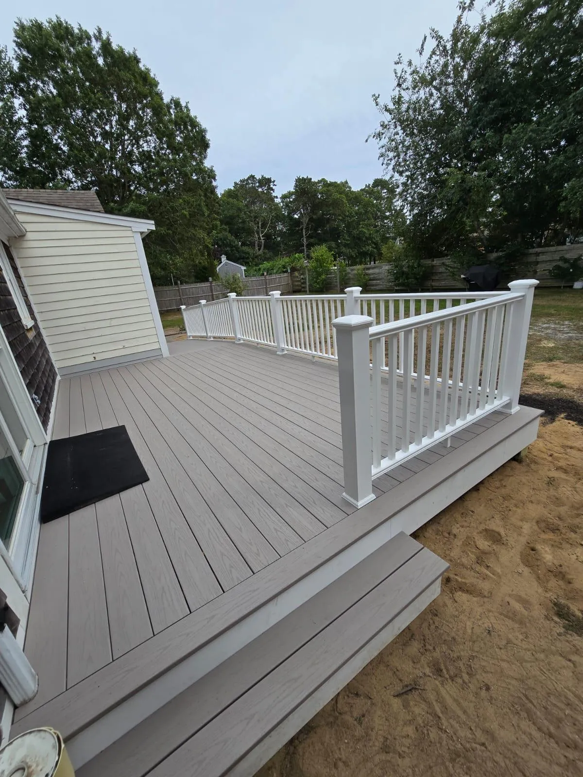 Cedar House project