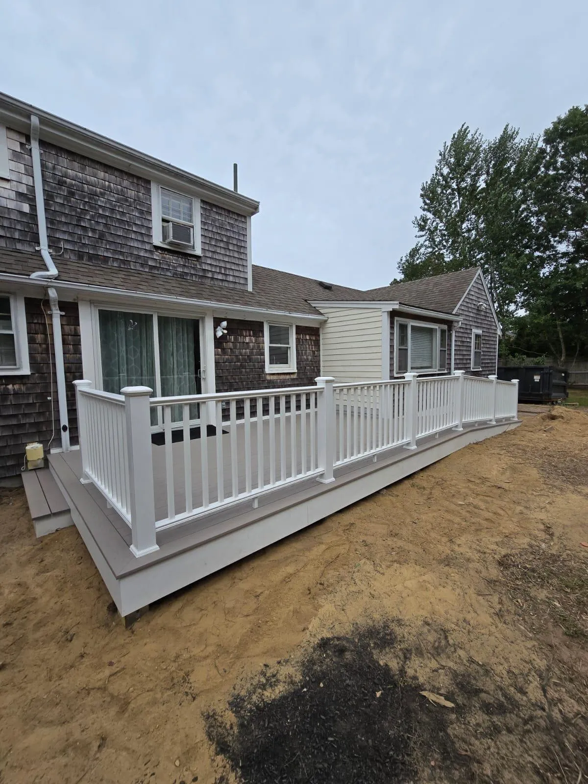 Cedar House project