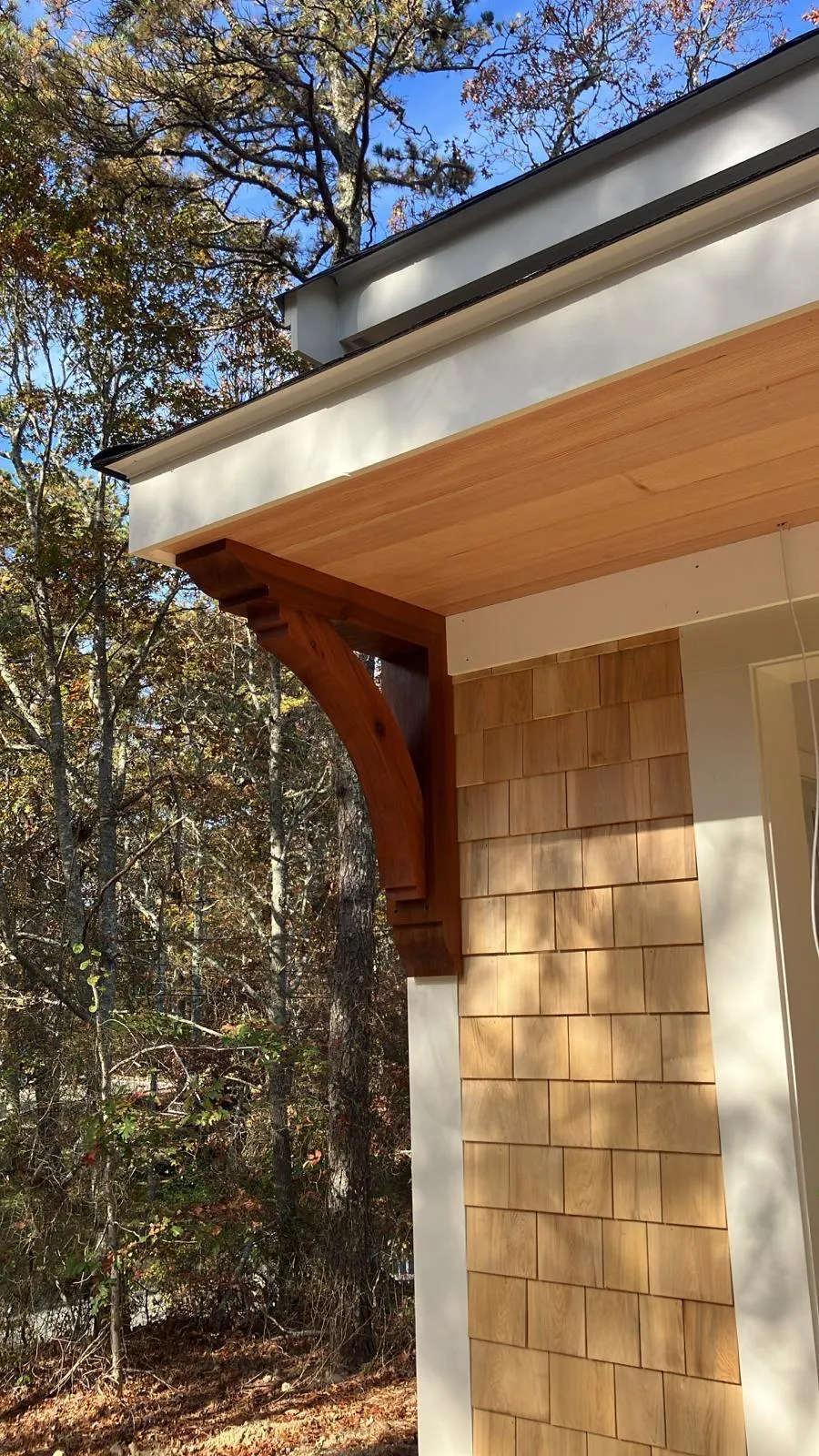 Cedar House project