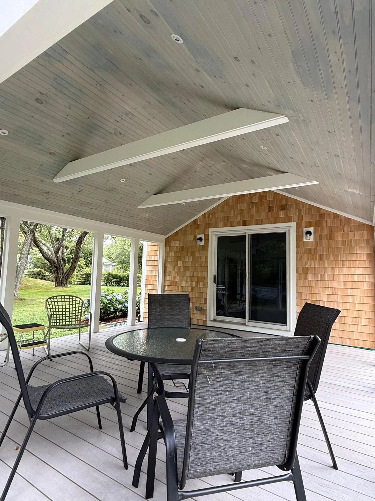 Cedar House project
