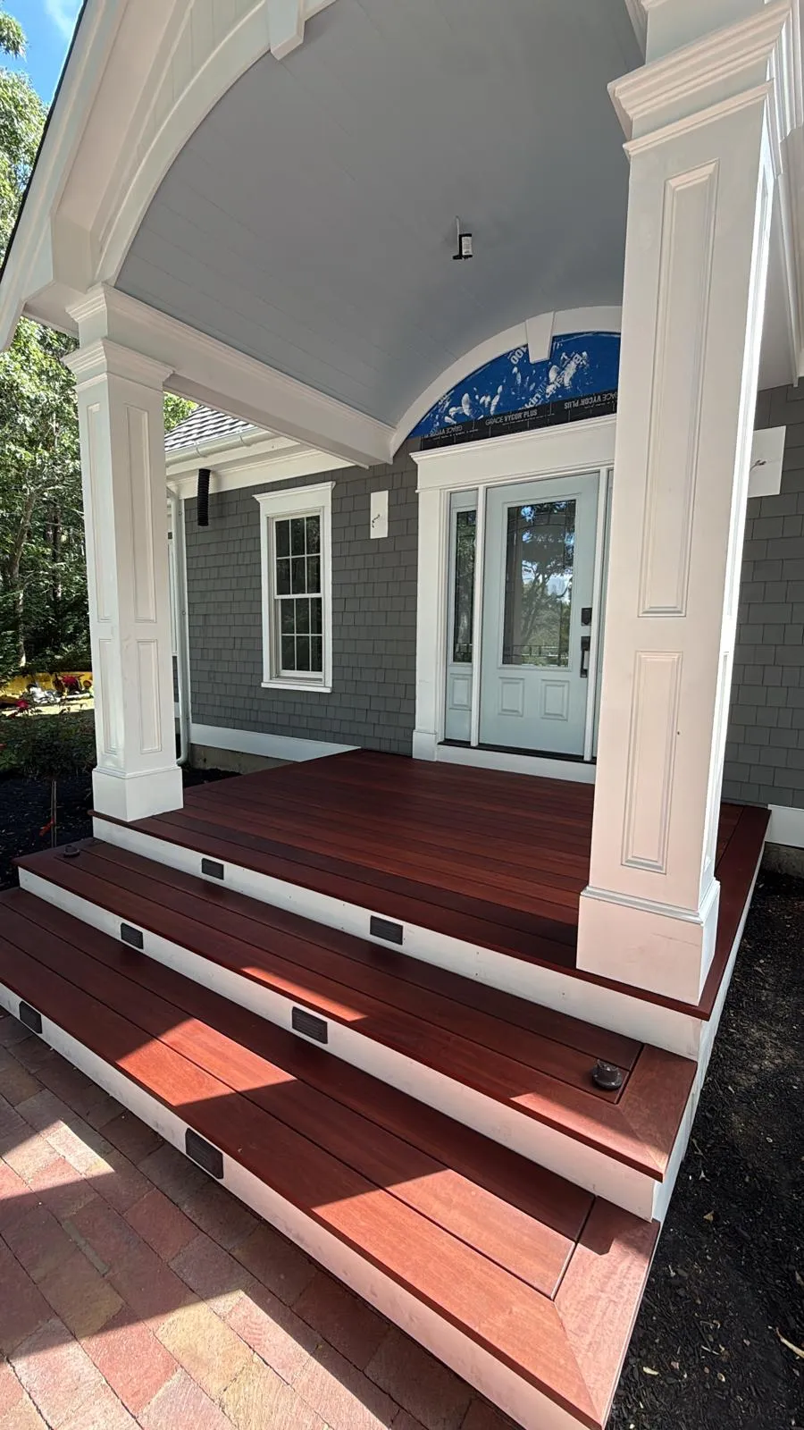 Cedar House project